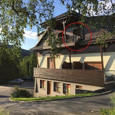 Apartman U Sjezdovky Velké Karlovice المظهر الخارجي الصورة
