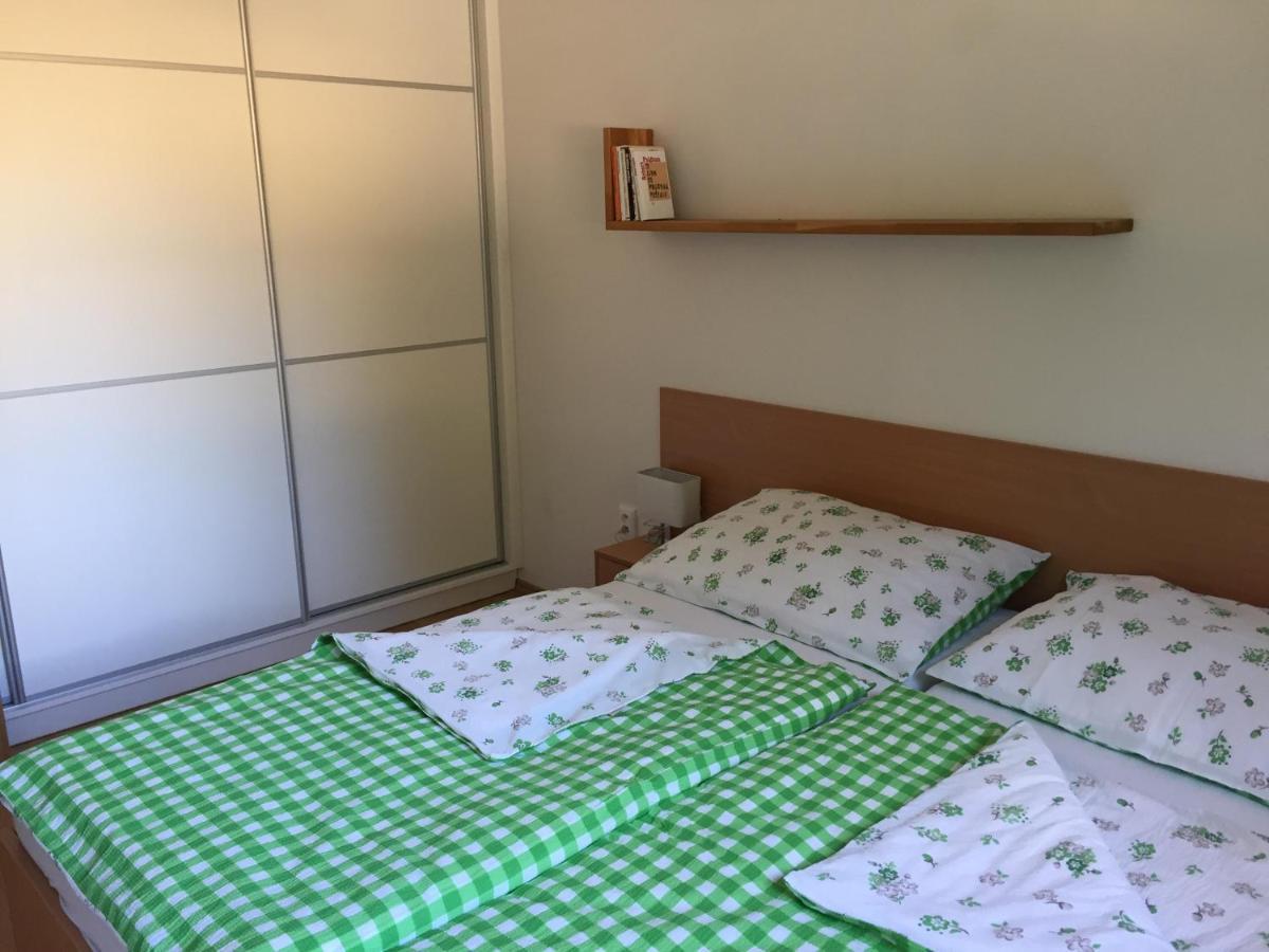 Apartman U Sjezdovky Velké Karlovice المظهر الخارجي الصورة
